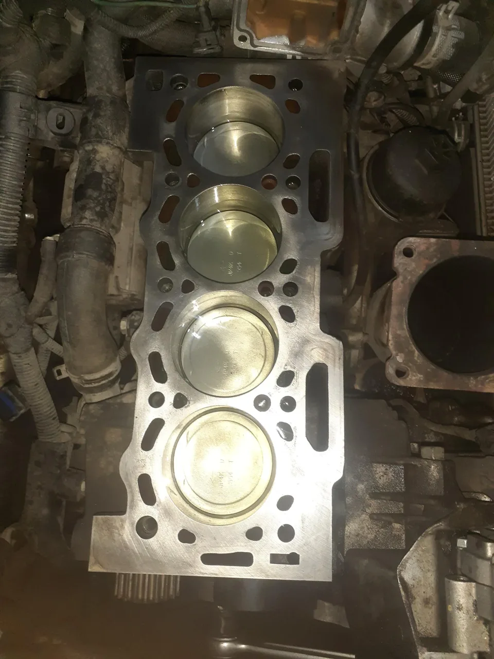 مکانیکی خودرو چراغ چک 110 - تصویر 3