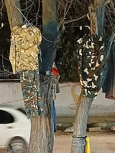 فروشگاه نظامی سرباز