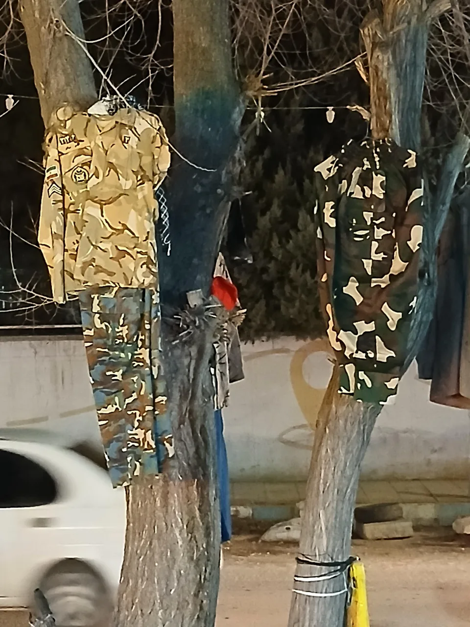 فروشگاه نظامی سرباز