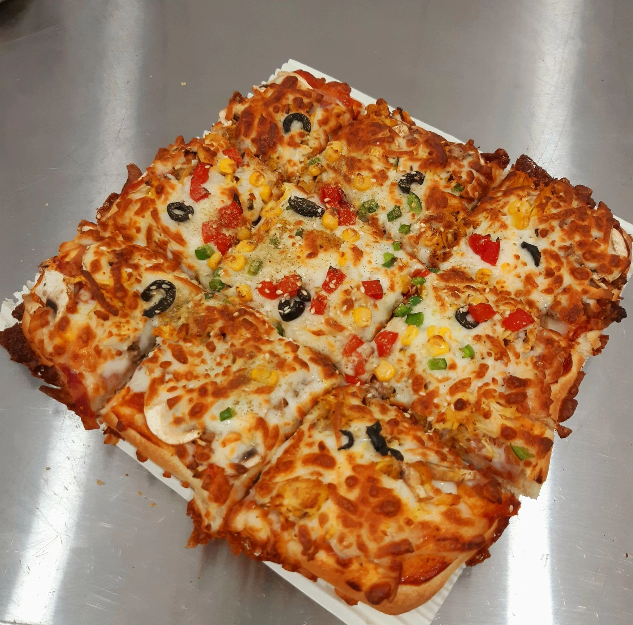 پیتزا مالاتا - تصویر 4