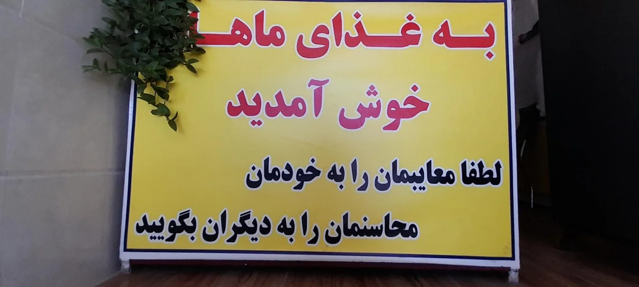 غذای ماهان - تصویر 4