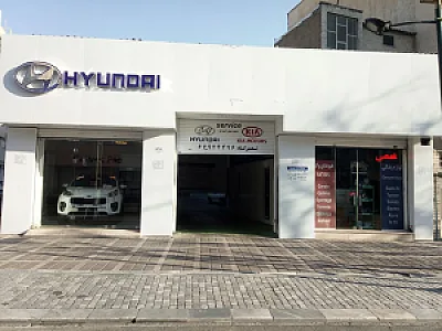 نمایندگی هیوندای و کیا جمهوری ۲۰۱ آسان کار