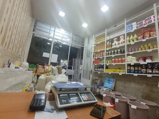 فروشگاه برنج و حبوبات پاک دانه