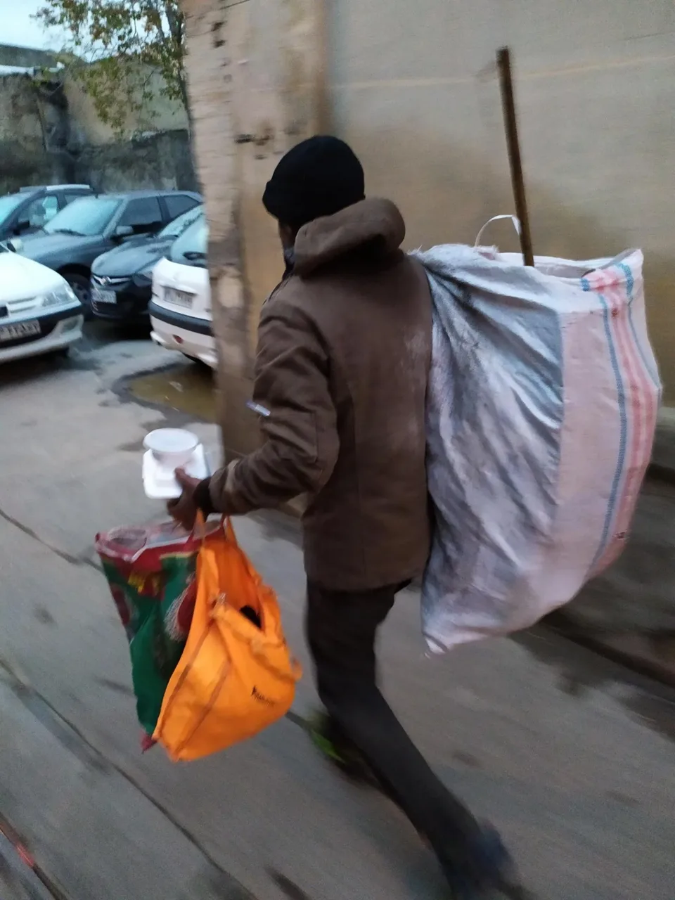 موسسه خیریه پایان کارتن خوابی - تصویر 2