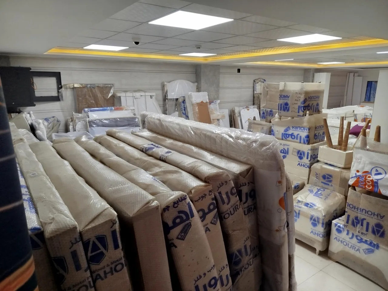 فروشگاه کالای خواب سرای زنجانی - تشک و کالای خواب در زنجان - تصویر 5