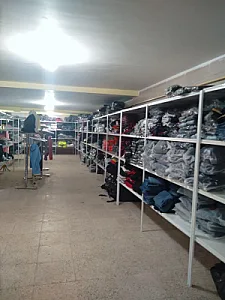 پخش عمده پوشاک بیست