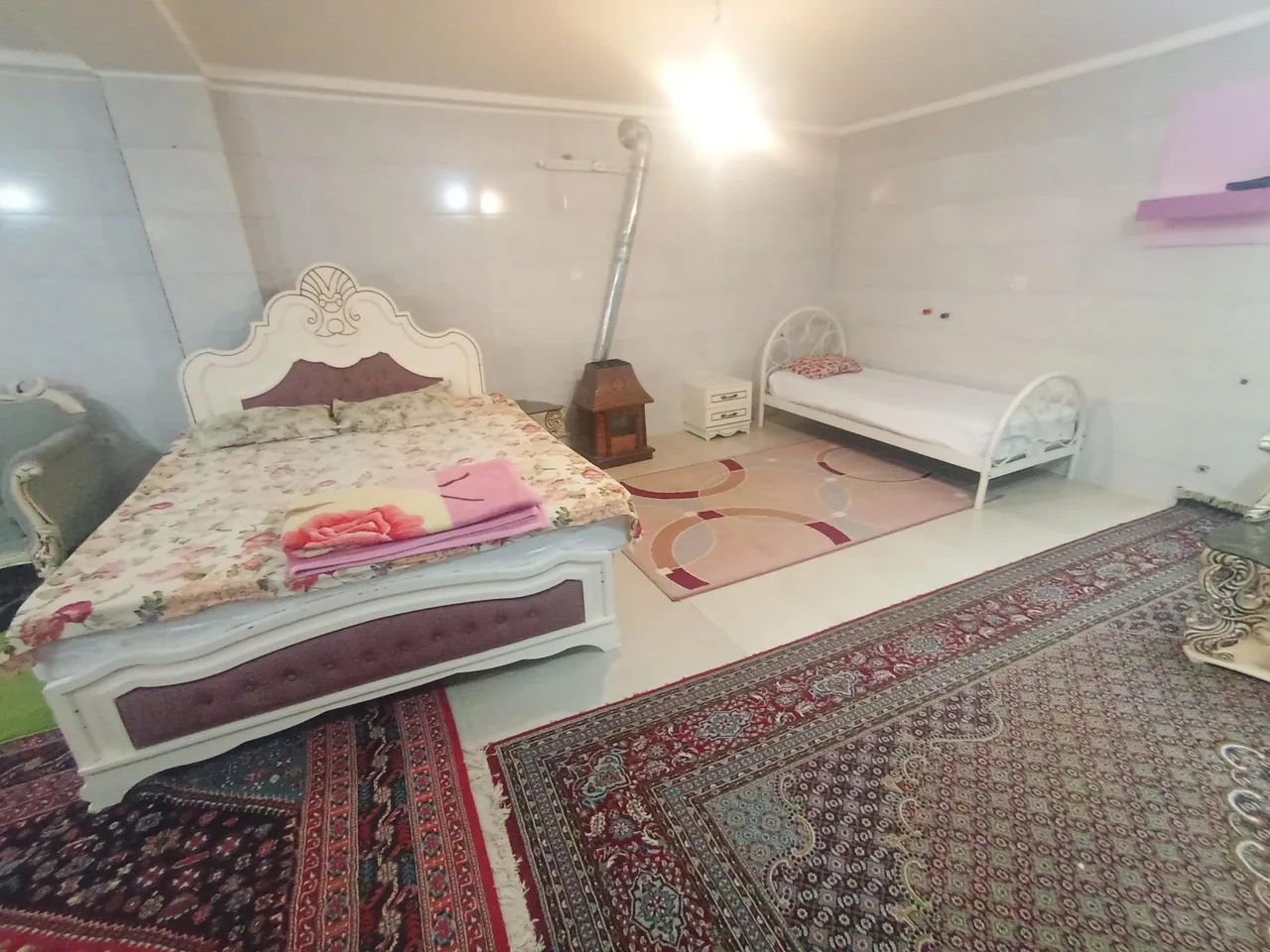 خانه مسافر صدرا - خوابگاه و پانسیون در زنجان - تصویر 4
