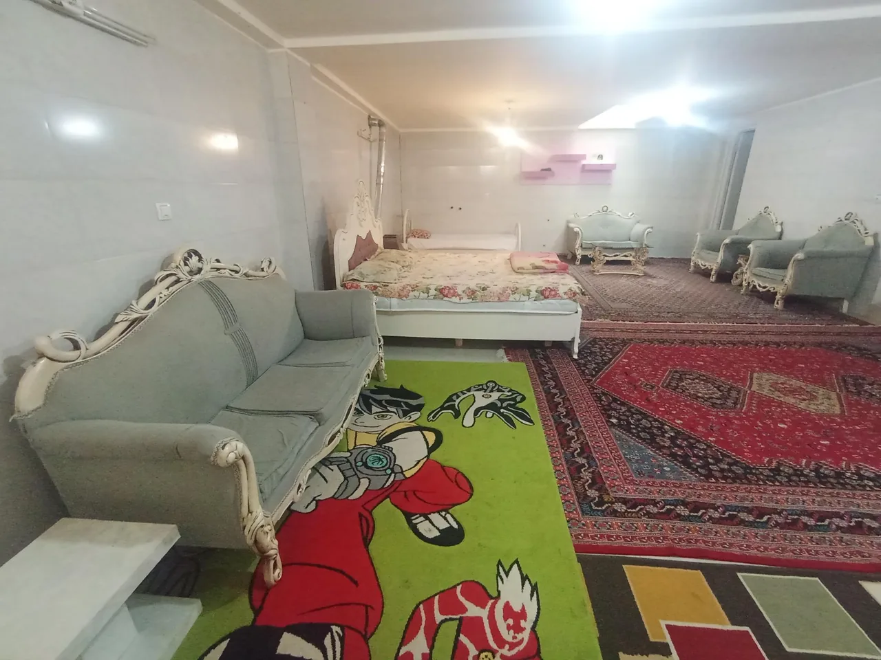 خانه مسافر صدرا - خوابگاه و پانسیون در زنجان - تصویر 5