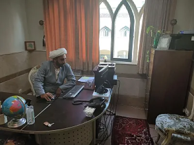 گروه جهادی حوزه علمیه امام خمینی ره