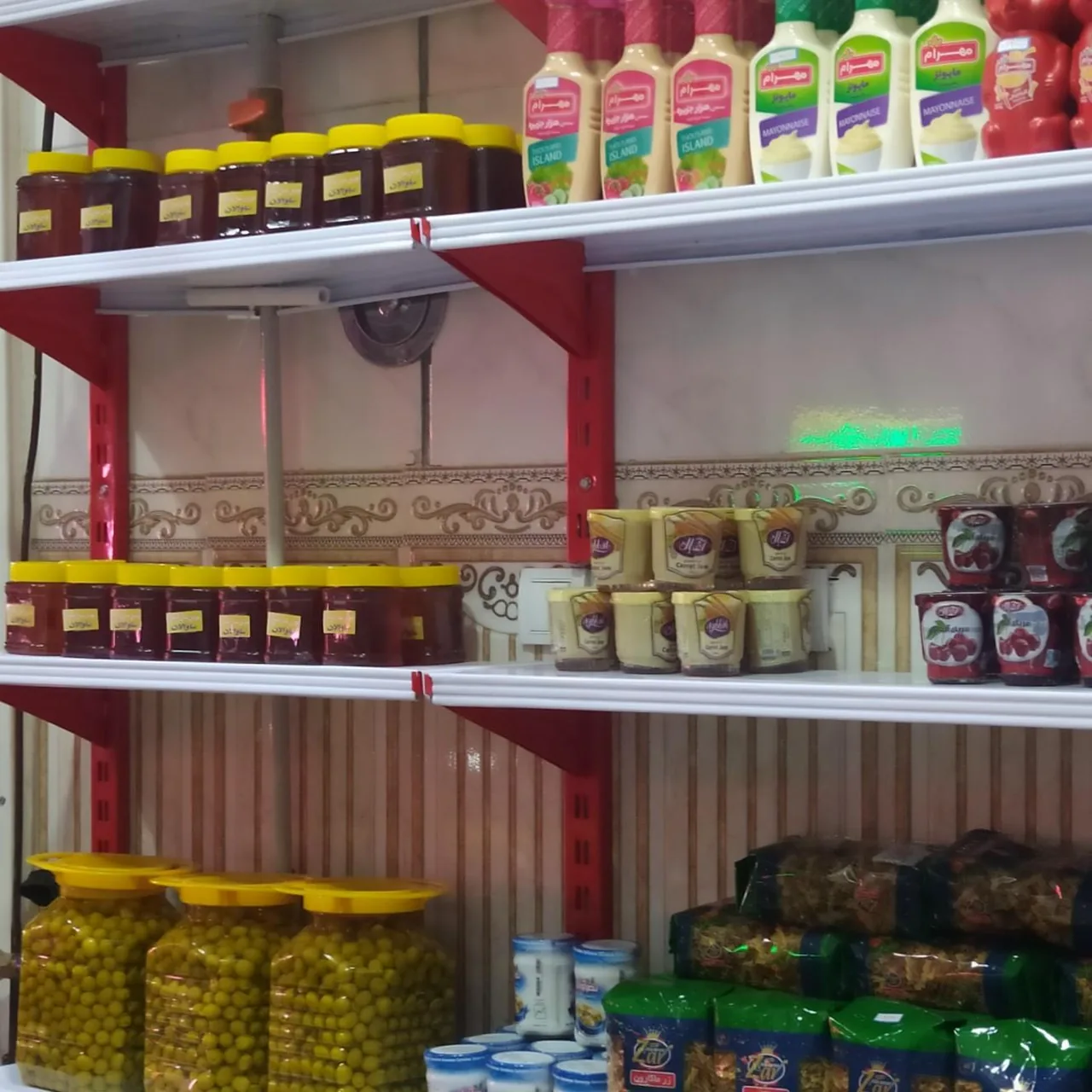 نوین مارکت ساوالان - تصویر 4