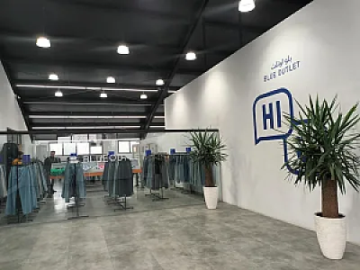 فروشگاه بلو اوتلت