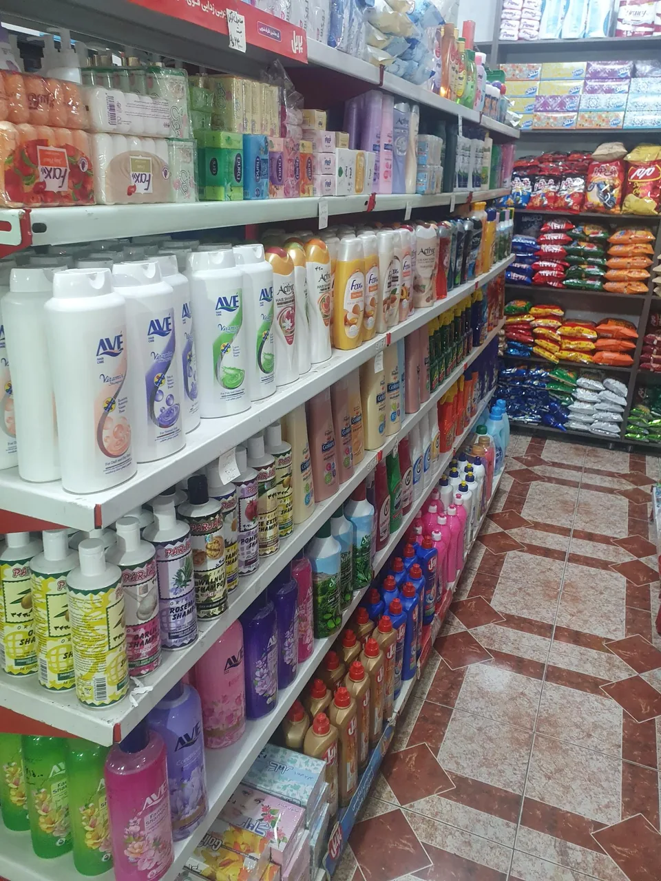 سوپرمارکت حسین - تصویر 2