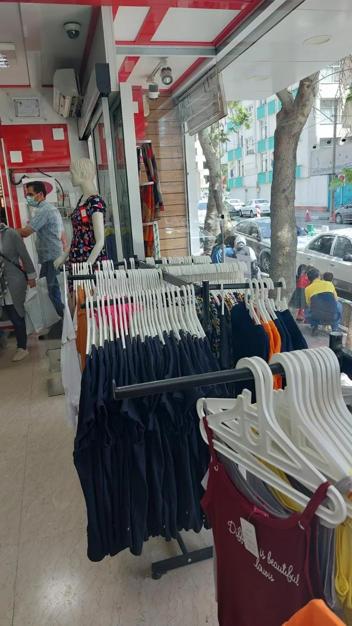 فروشگاه پوشاک بهارک - تصویر 3