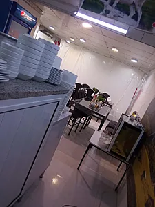 طباخی قوچ سفید