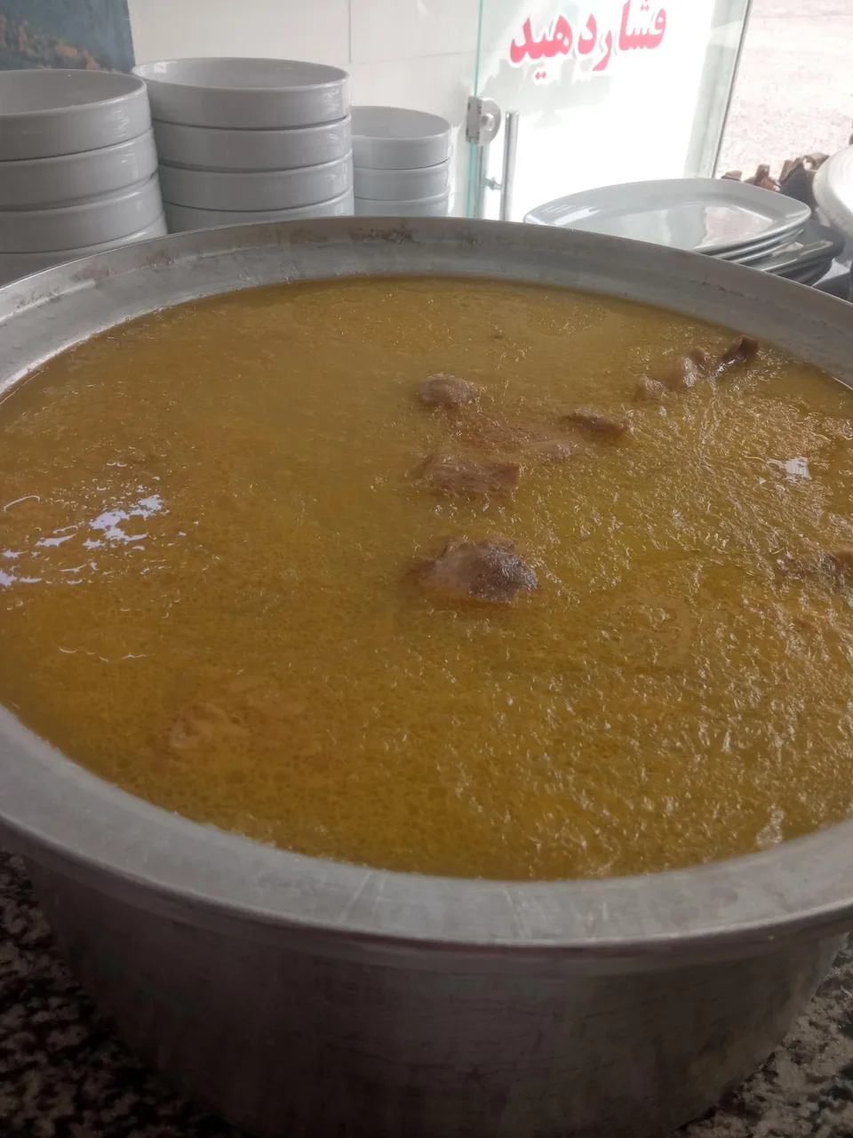طباخی قوچ سفید - تصویر 4
