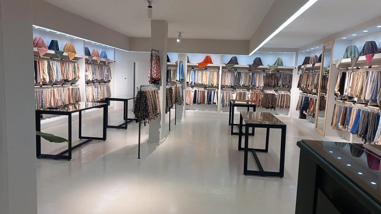 فروشگاه وی شال