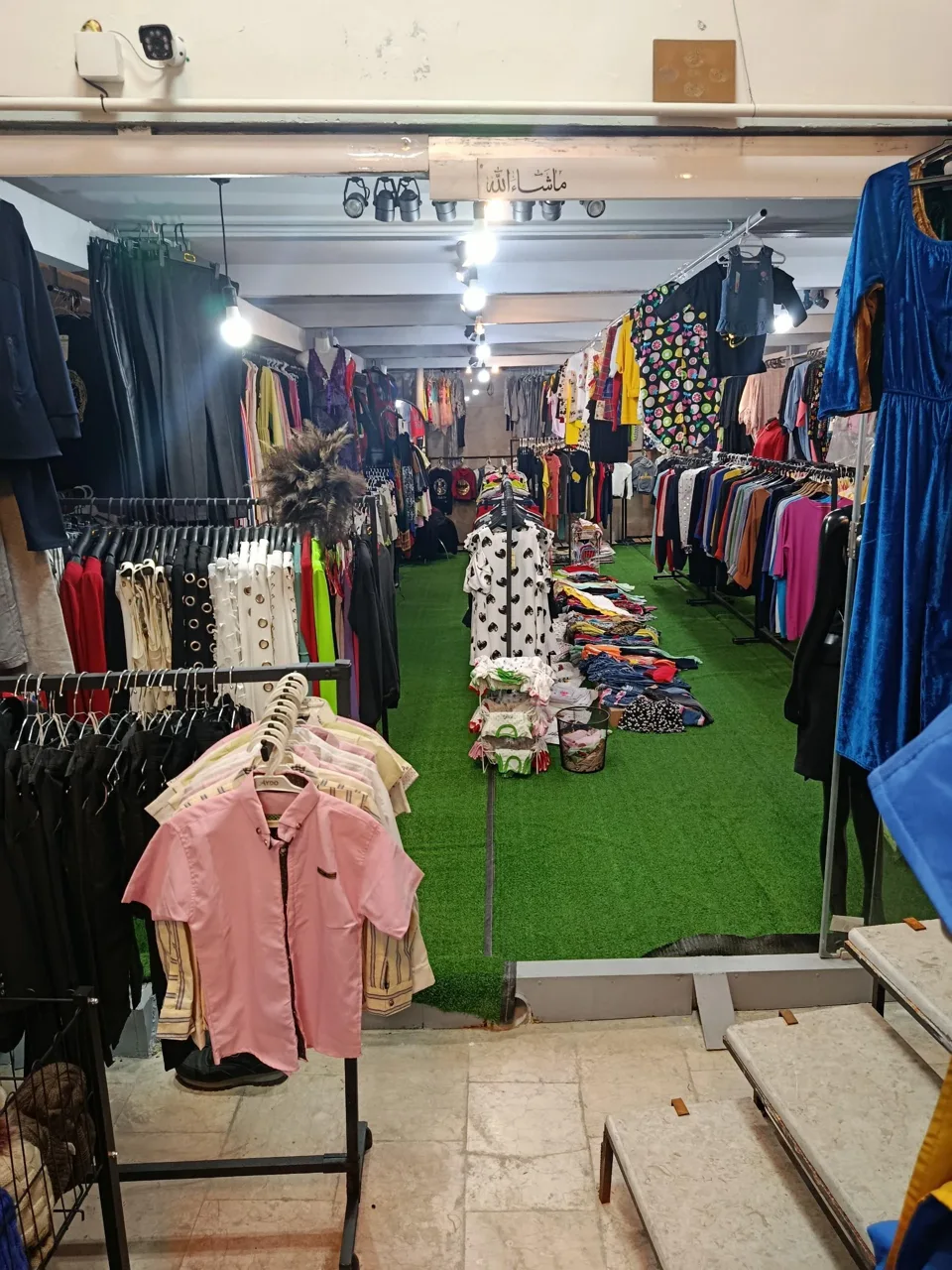 فروشگاه پوشاک حاتمی - تصویر 3