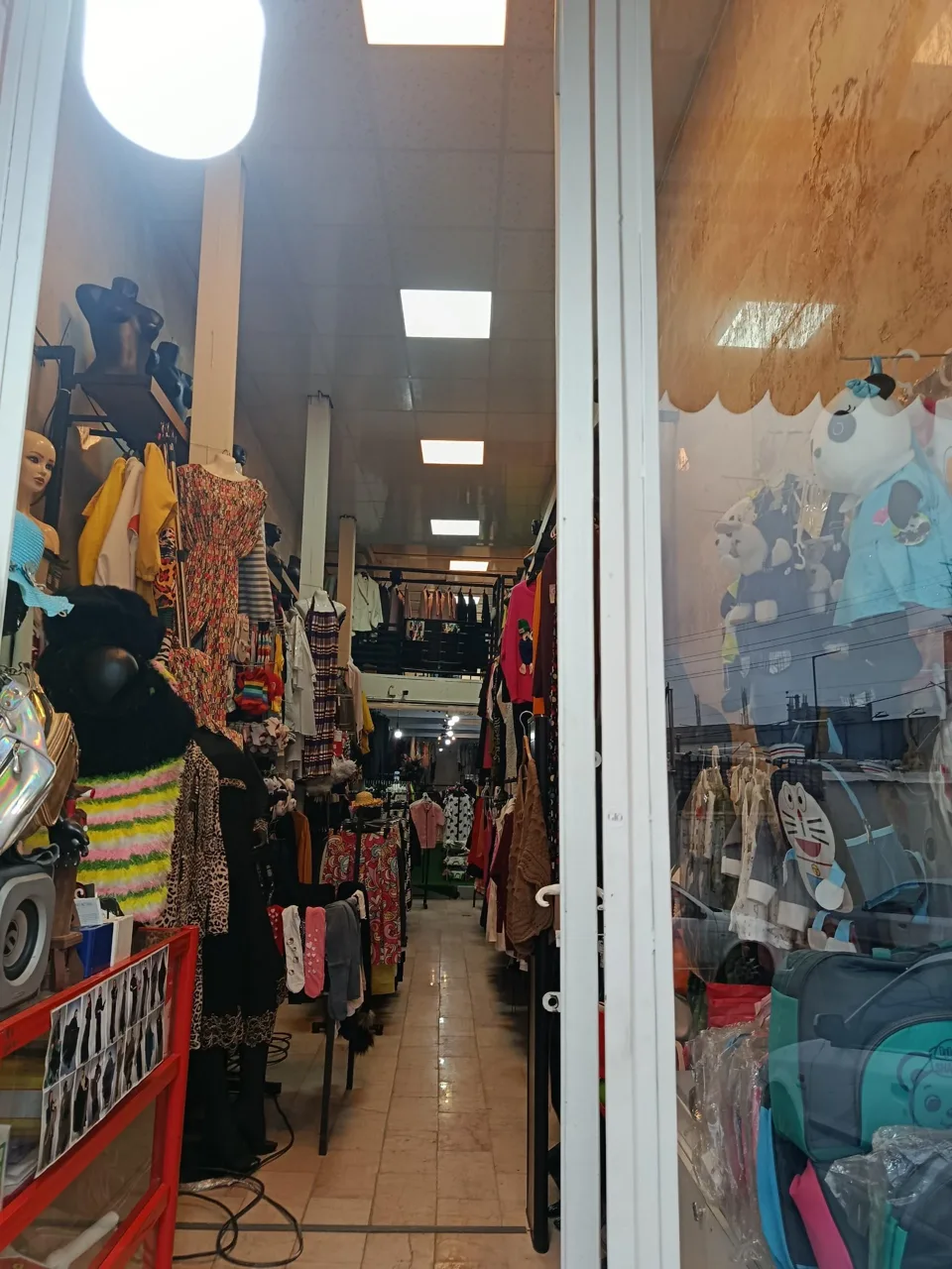 فروشگاه پوشاک حاتمی - تصویر 5