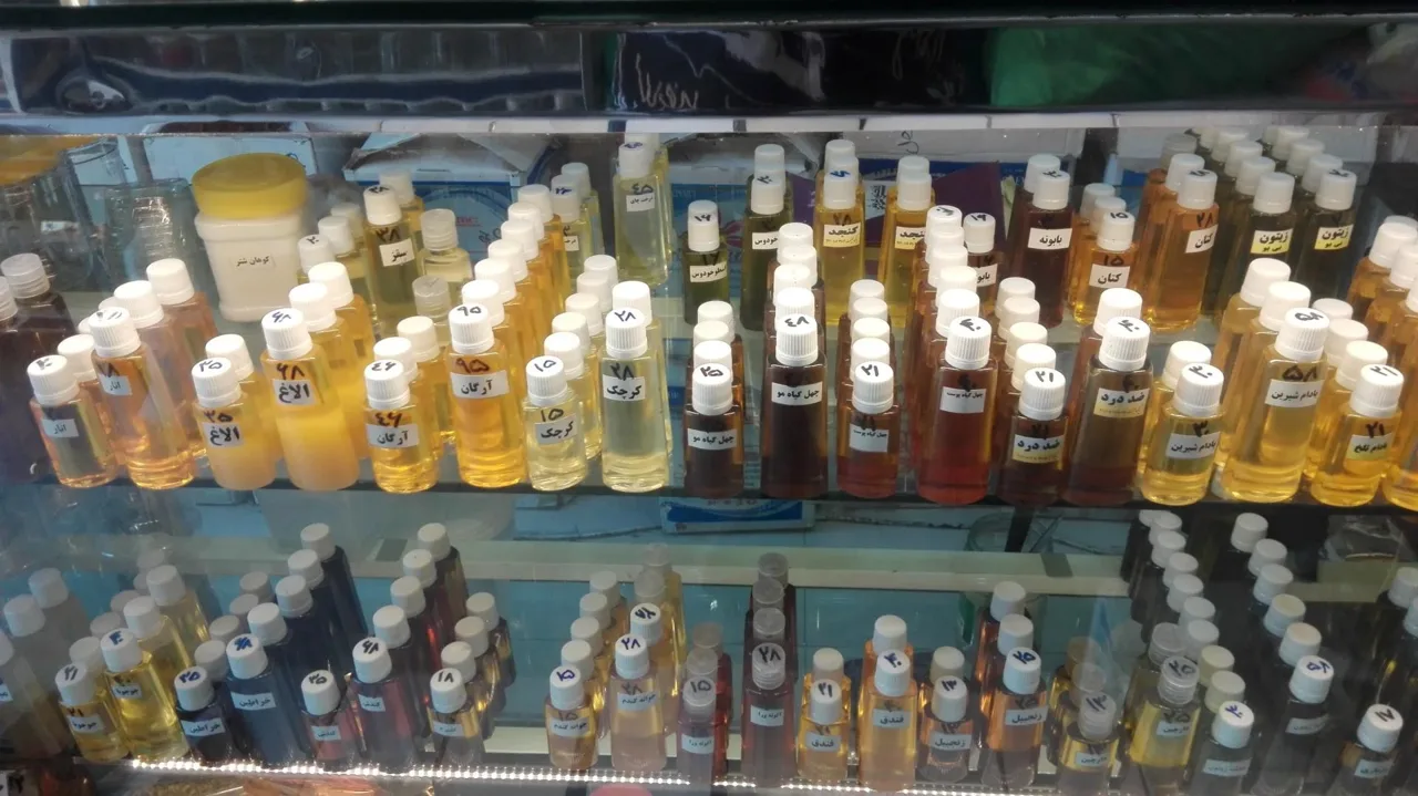 روغن گیری کنجد و بادام زمینی - تصویر 2