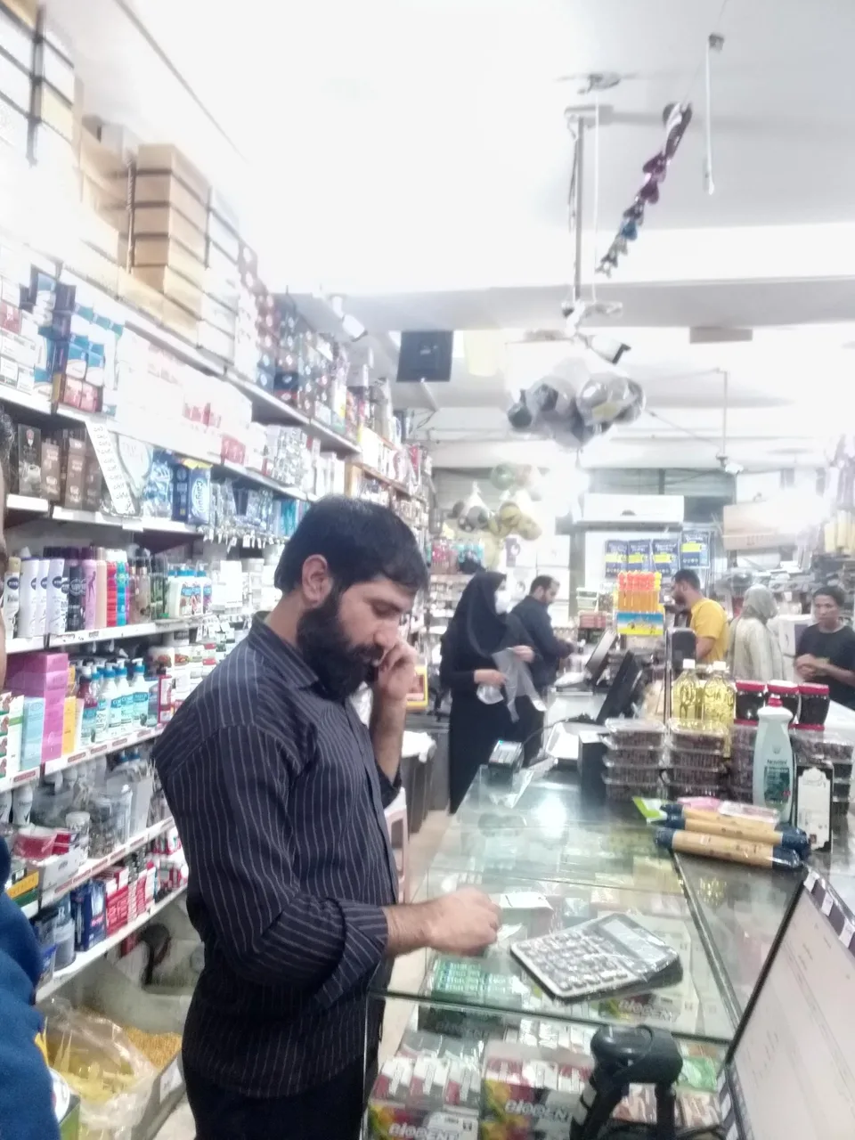 فروشگاه مواد غذایی باران - تصویر 2