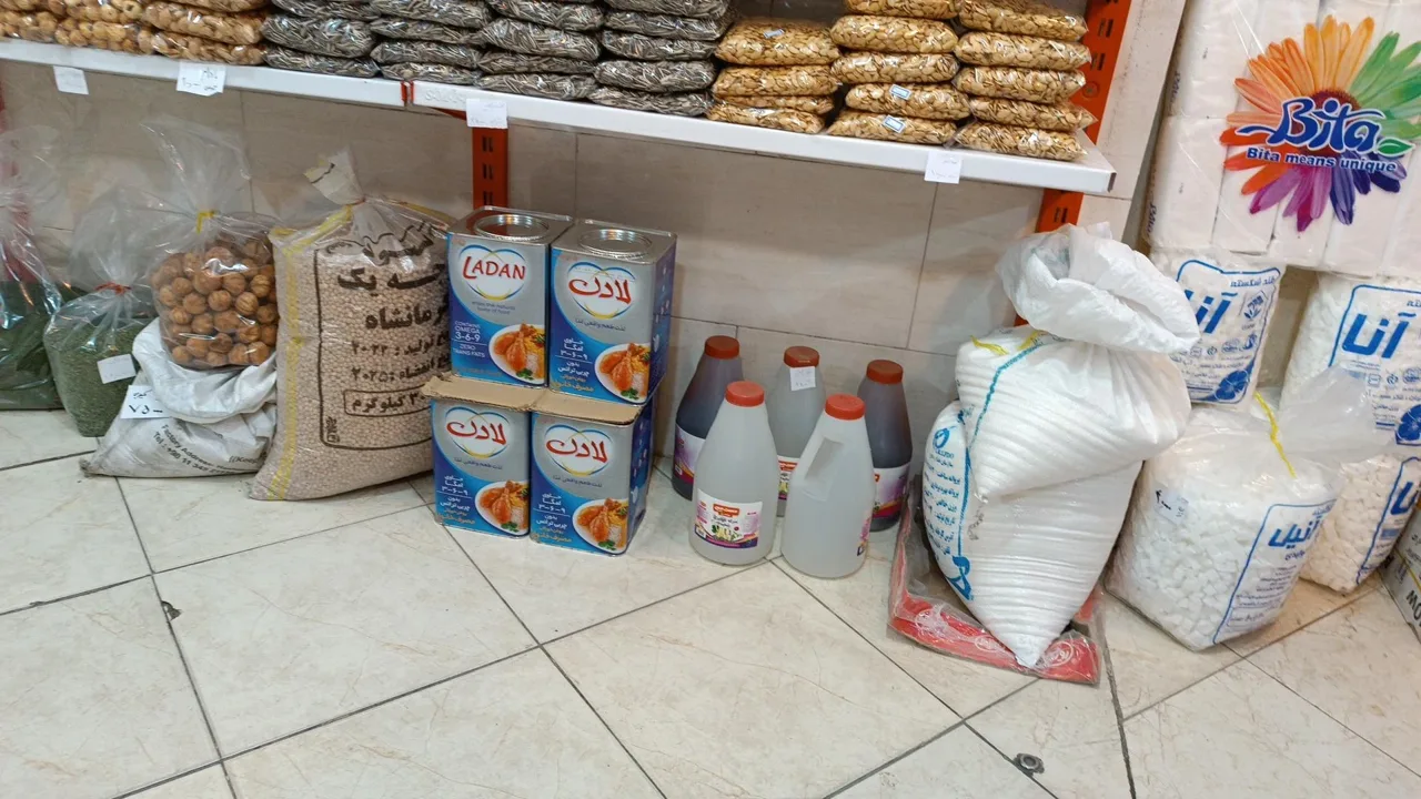 بنکداری مواد غذایی بهشتی - تصویر 3