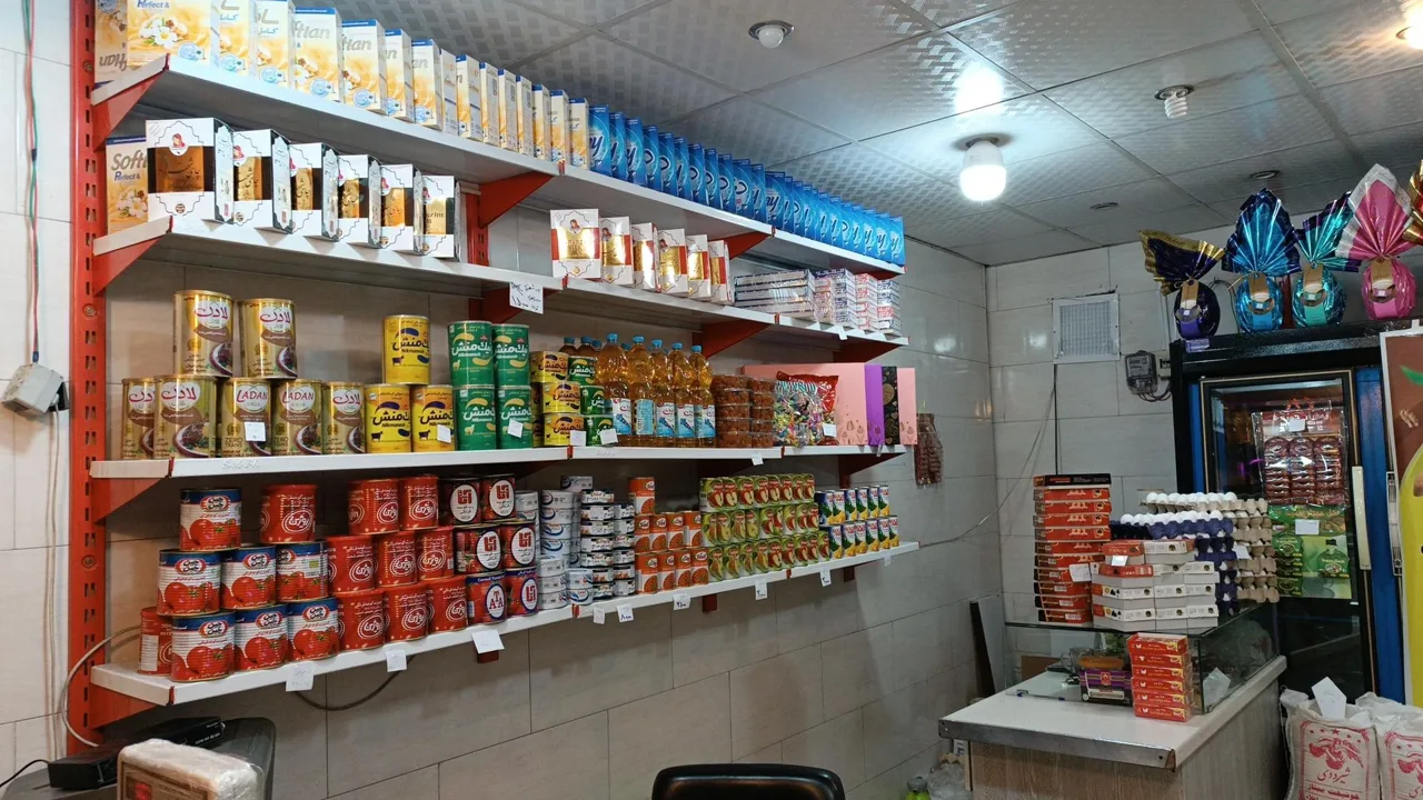 بنکداری مواد غذایی بهشتی - تصویر 4