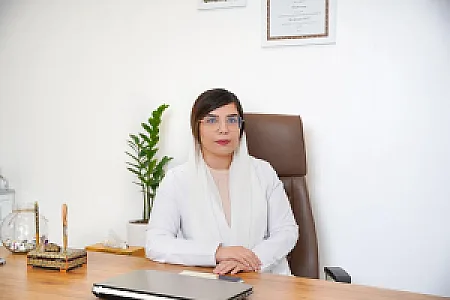 کلینیک زیبایی دکتر سحر مروج