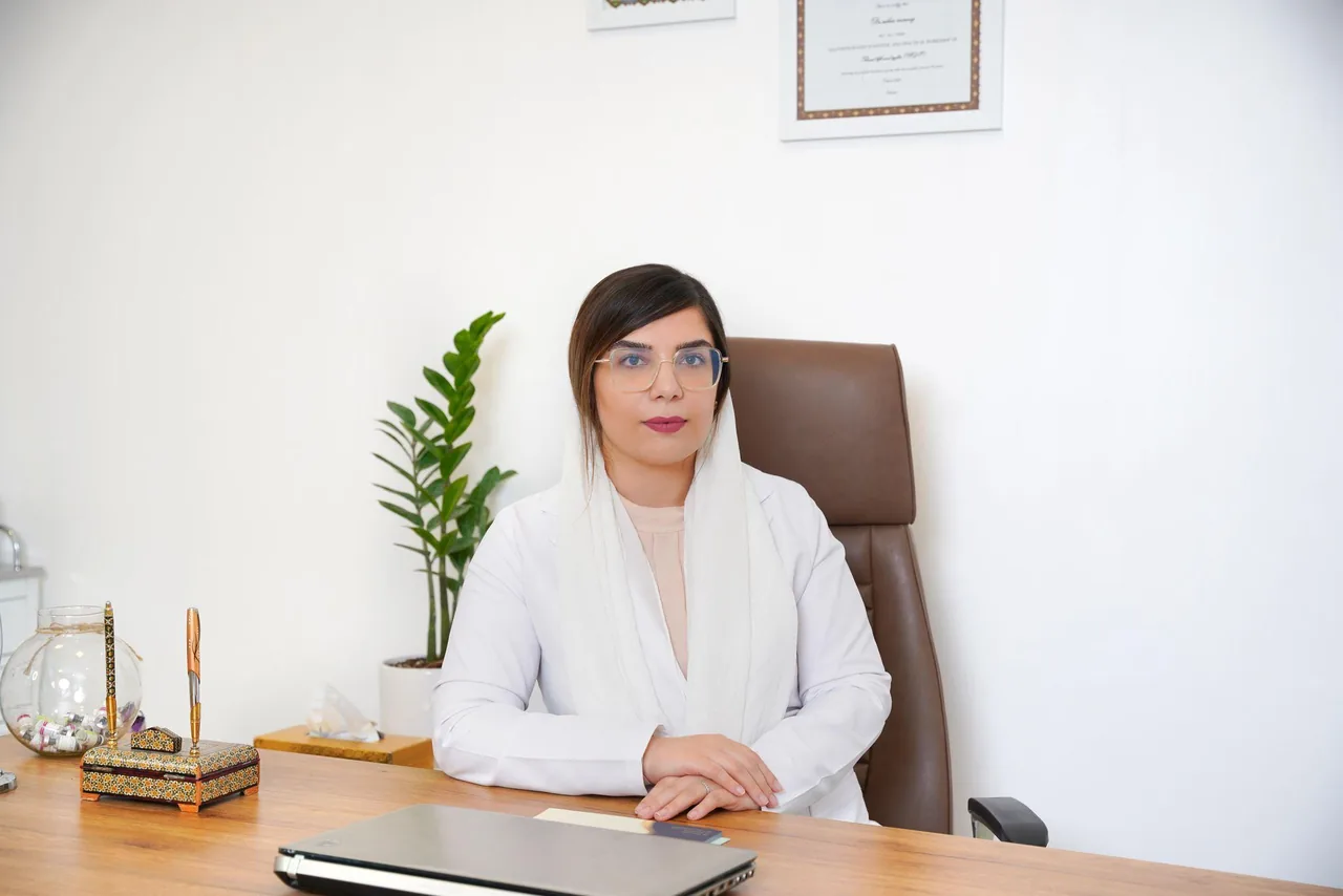 کلینیک زیبایی دکتر سحر مروج