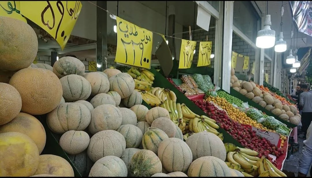 فروشگاه میوه حاجی ارزونی کمیل - تصویر 5