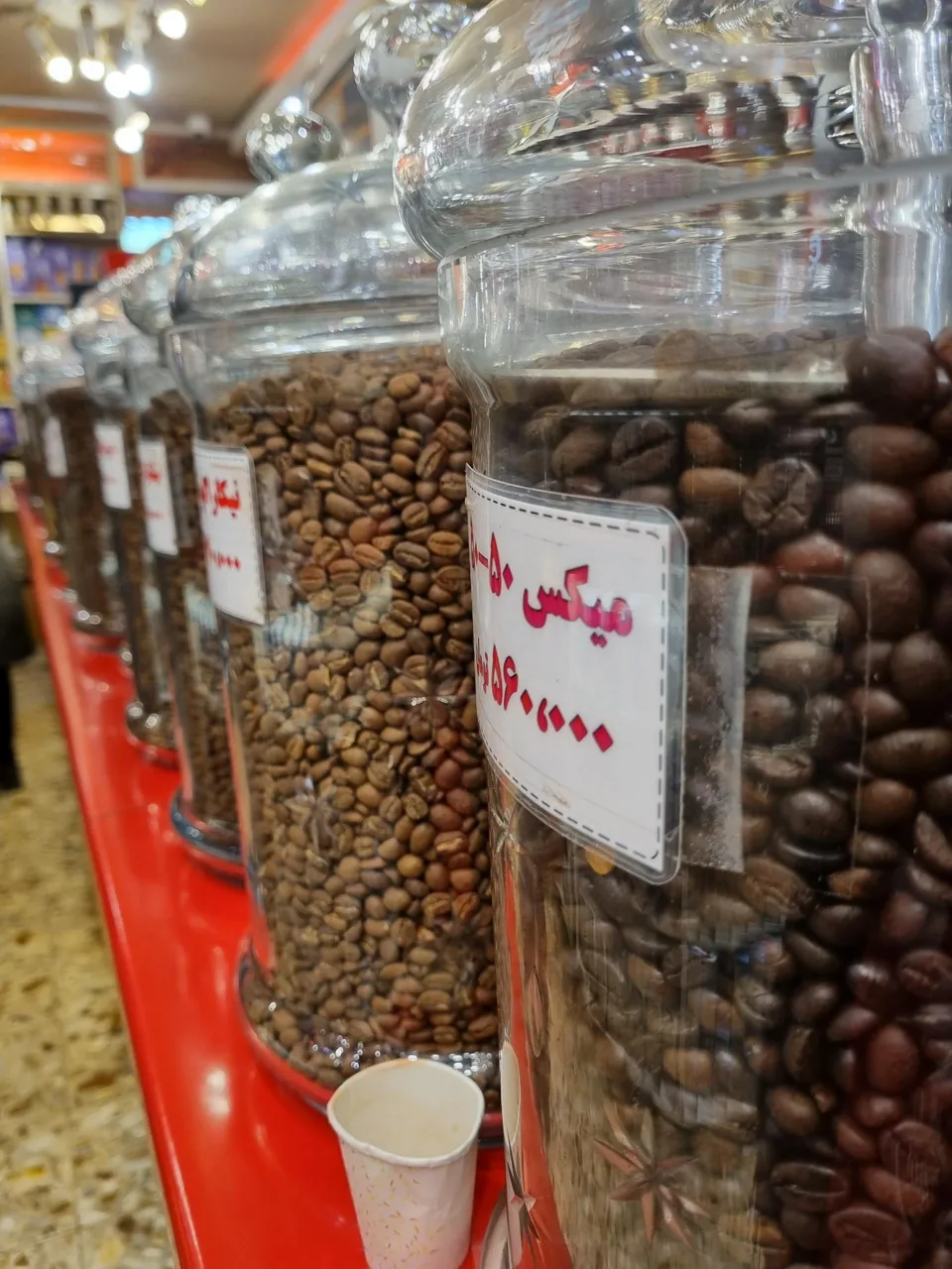 فروشگاه قهوه آرام - تصویر 5
