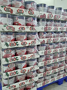 عمده فروشی مواد غذایی و بهداشتی افق کالا