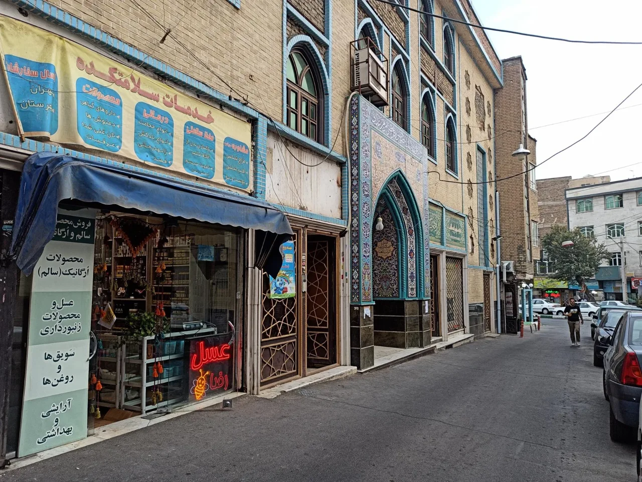 عسل رضا ابراهیمی اصل - تصویر 4