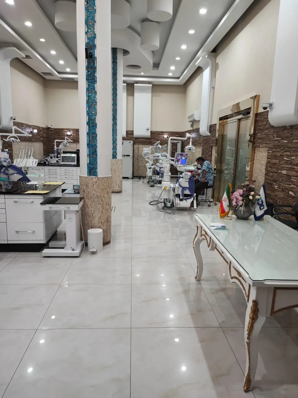 کلینیک دندان پزشکی مدرن - تصویر 3
