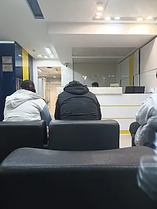 کلینیک دندانپزشکی فروردین