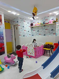 دندانپزشکی کودکان آبنوس