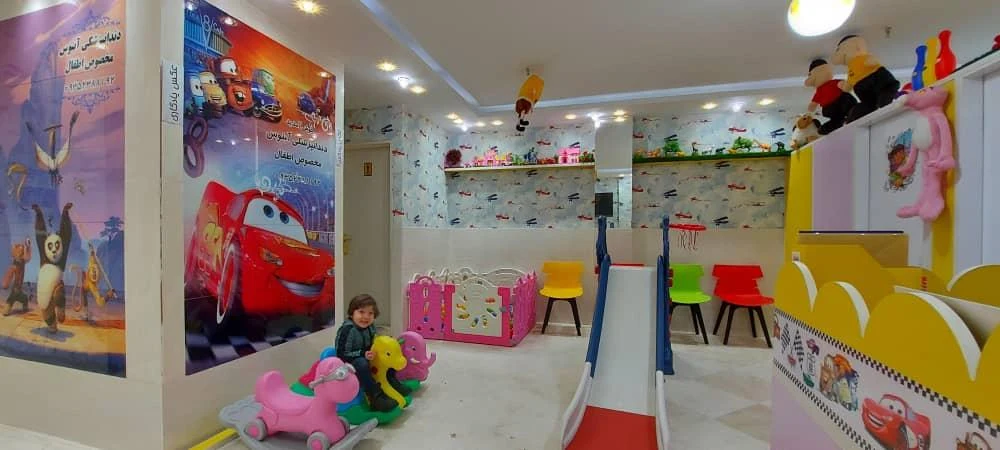 دندانپزشکی کودکان آبنوس - تصویر 2