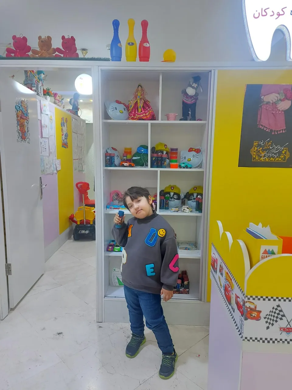 دندانپزشکی کودکان آبنوس - تصویر 5