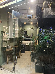 قهوه بیرونبر روژانو