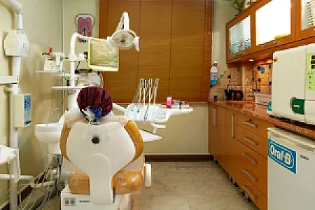 مطب دندانپزشکی دکتر ویدا دولتی