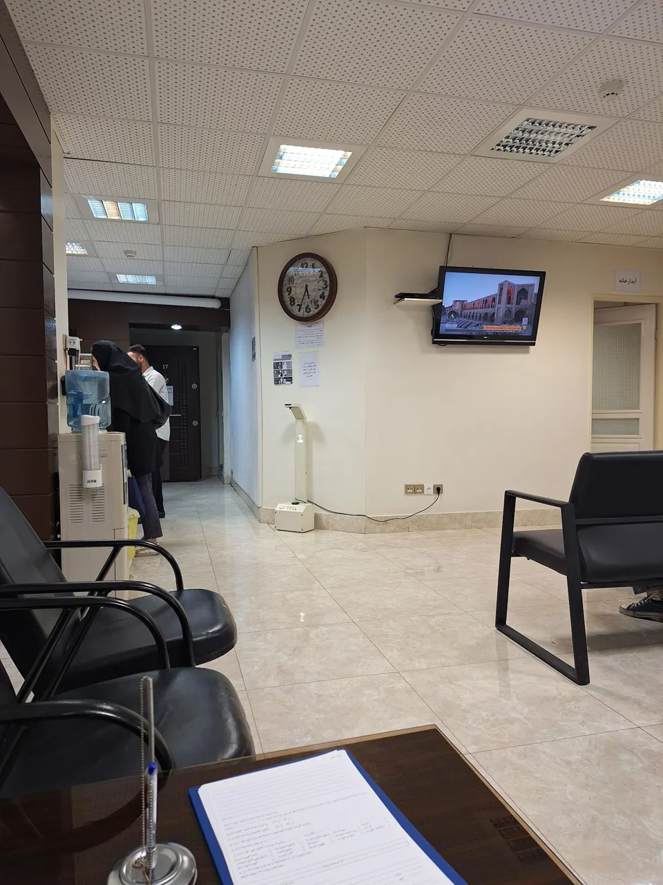 کلینیک تخصصی دندانپزشکی بهبود - دندانپزشک در تهران - تصویر 5