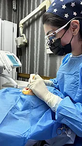 مطب دندانپزشکی دکتر الناز صحافی