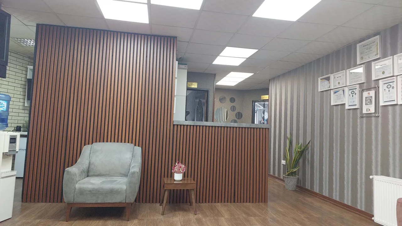 مطب دندانپزشکی دکتر الناز صحافی - دندانپزشک در تهران - تصویر 4