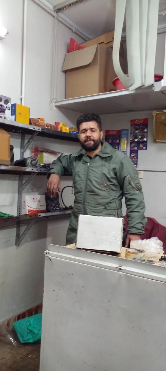 باطری سازی برادران سجاد - باتری فروشی در زنجان - تصویر 5