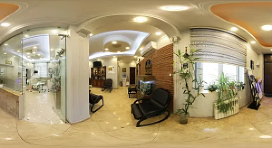 کلینیک دندانپزشکی سپیدنت دکتر شکراللهی