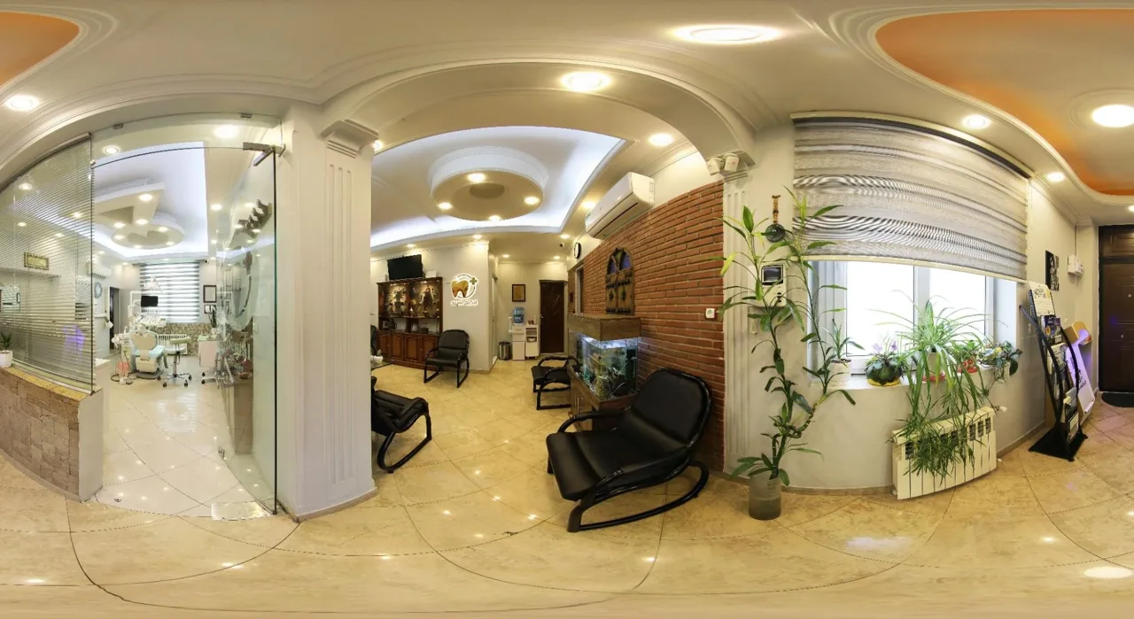 کلینیک دندانپزشکی سپیدنت دکتر شکراللهی