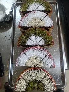 شیرینی و بستنی سرای  احمدی