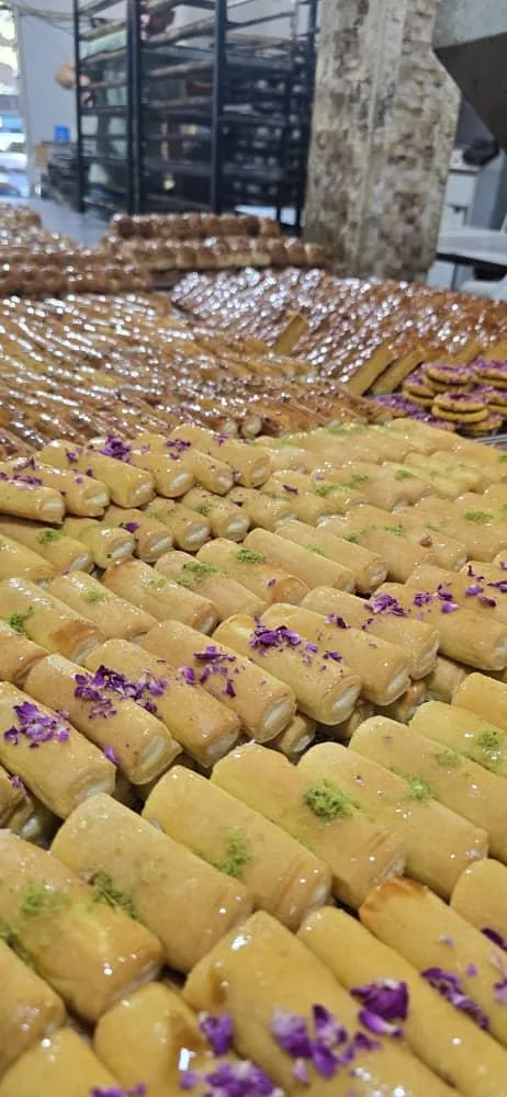 شیرینی سرای دربار