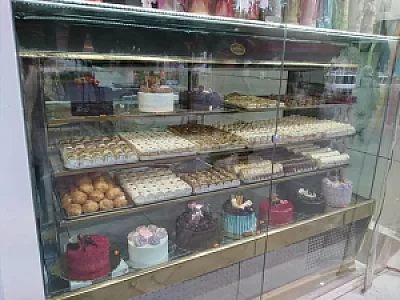 کلبه شیرینی
