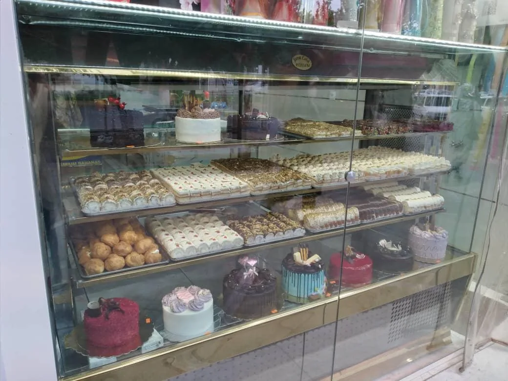 کلبه شیرینی
