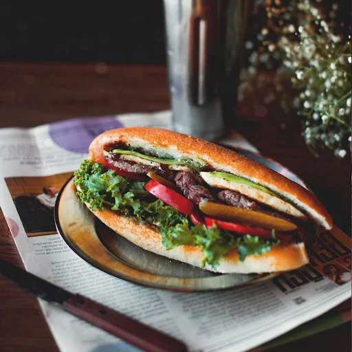 کافه رستوران ریچ